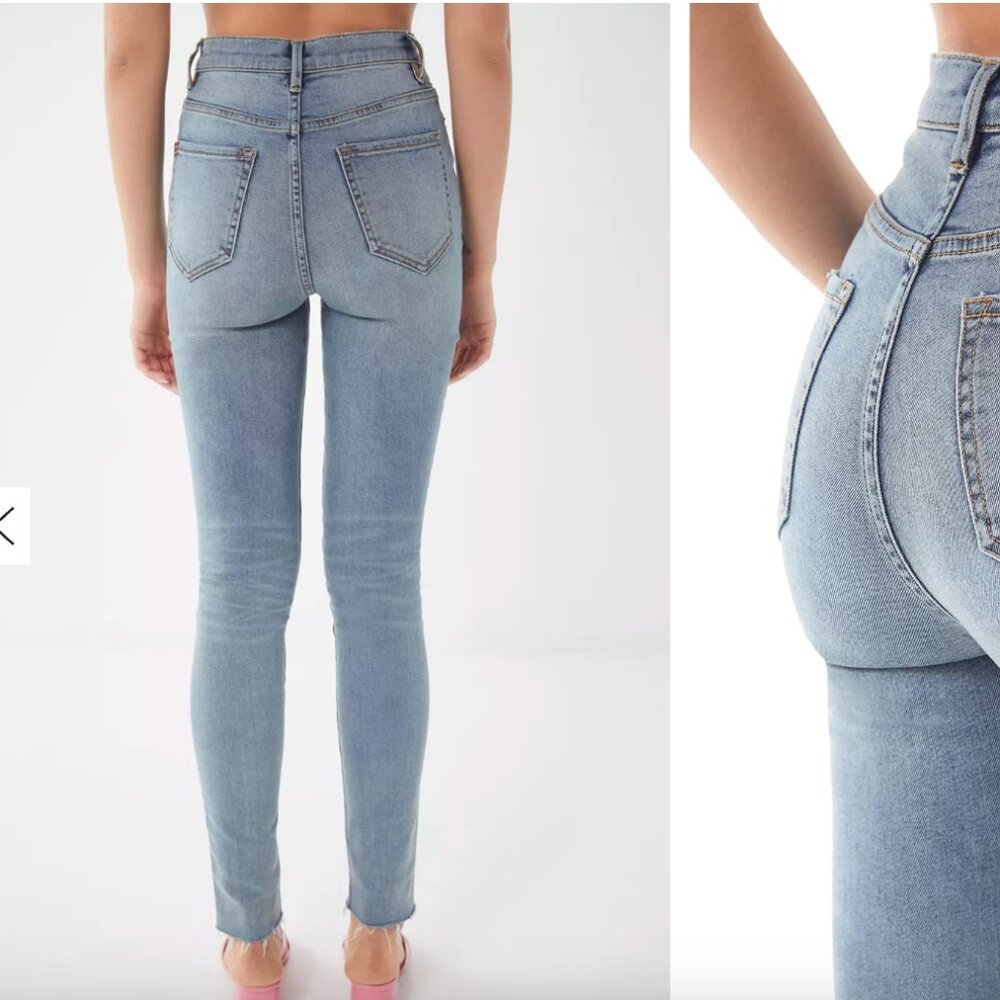 BDG Twig High-Rise Skinny Jean - size 25